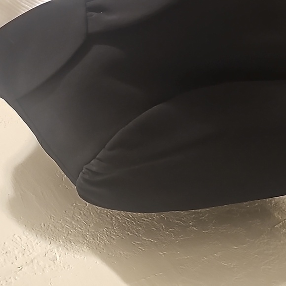 Tahari Blazer, Jacket Black Size 4 - Picture 6 of 12